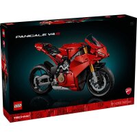 LEGO 42202 Ducati Panigale V4 S Motorrad Technic