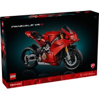 LEGO 42202 Ducati Panigale V4 S Motorrad Technic