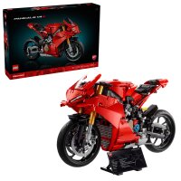 LEGO 42202 Ducati Panigale V4 S Motorrad Technic