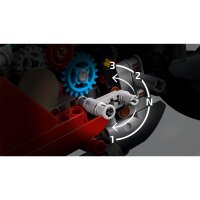 LEGO 42202 Ducati Panigale V4 S Motorrad Technic