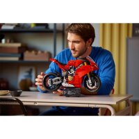 LEGO 42202 Ducati Panigale V4 S Motorrad Technic