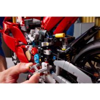 LEGO 42202 Ducati Panigale V4 S Motorrad Technic