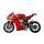 LEGO 42202 Ducati Panigale V4 S Motorrad Technic