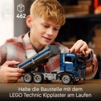 LEGO Technic 42203 Tipping Dump Truck