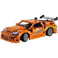 LEGO 42204 Fast and Furious Toyota Supra MK4 Technic