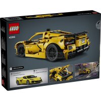 LEGO Technic 42205 Chevrolet Corvette Stingray