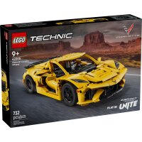 LEGO 42205 Chevrolet Corvette Stingray Technic