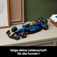 LEGO Technic 42206 Oracle Red Bull Racing RB20 F1 Rennauto
