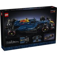 LEGO Technic 42206 Oracle Red Bull Racing RB20 F1 Car