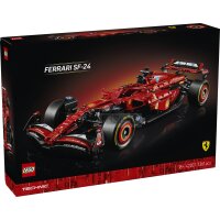 LEGO Technic 42207 Ferrari SF-24 F1 Car