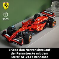 LEGO Technic 42207 Ferrari SF-24 F1 Car