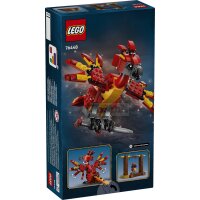 LEGO Harry Potter 76448 Fawkes: Dumbledores Phoenix