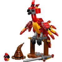 LEGO Harry Potter 76448 Fawkes: Dumbledores Phönix