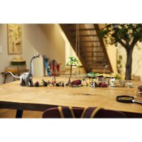 LEGO Jurassic World 76973 Raptor & Titanosaurus Tracking Mission