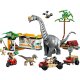 LEGO Jurassic World 76973 Raptor & Titanosaurus: Große Fährtensuche