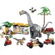 LEGO Jurassic World 76973 Raptor & Titanosaurus Tracking Mission