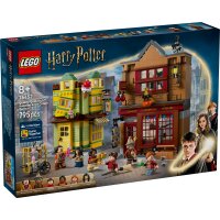 LEGO Harry Potter 76452 Qualität für Quidditch...