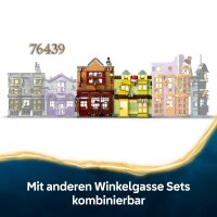 LEGO Harry Potter 76452 Qualität für Quidditch & Fortescues Eissalon