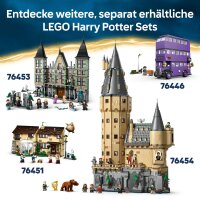 LEGO Harry Potter 76452 Qualität für Quidditch & Fortescues Eissalon