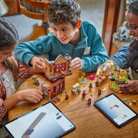 LEGO Harry Potter 76452 Qualität für Quidditch & Fortescues Eissalon