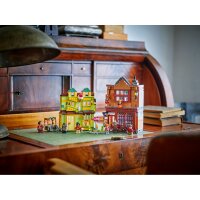 LEGO Harry Potter 76452 Qualität für Quidditch & Fortescues Eissalon