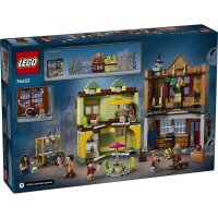 LEGO Harry Potter 76452 Qualität für Quidditch & Fortescues Eissalon