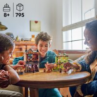 LEGO Harry Potter 76452 Qualität für Quidditch & Fortescues Eissalon