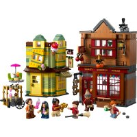 LEGO Harry Potter 76452 Quality Quidditch Supplies &...