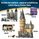 LEGO Harry Potter 76452 Qualität für Quidditch & Fortescues Eissalon