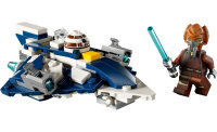 LEGO Star Wars 75400 Plo Koons Jedi Starfighter Microfighter
