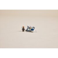 LEGO Star Wars 75400 Plo Koons Jedi Starfighter Microfighter