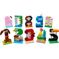 LEGO Iconic 40807 Birthday Numbers