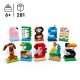 LEGO Iconic 40807 Birthday Numbers