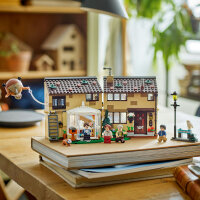 LEGO Harry Potter 76451 Ligusterweg: Tante Magdas Besuch