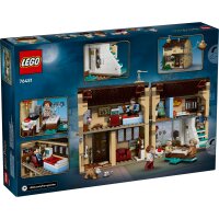 LEGO Harry Potter 76451 Ligusterweg: Tante Magdas Besuch