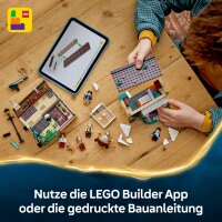 LEGO Harry Potter 76451 Ligusterweg: Tante Magdas Besuch