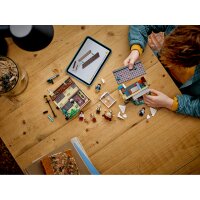 LEGO Harry Potter 76451 Ligusterweg: Tante Magdas Besuch