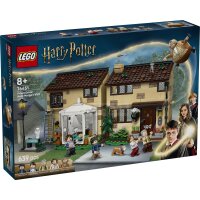 LEGO Harry Potter 76451 Privet Drive: Aunt Marges Visit