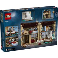 LEGO Harry Potter 76451 Privet Drive: Aunt Marges Visit