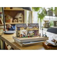 LEGO Harry Potter 76451 Privet Drive: Aunt Marges Visit