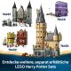 LEGO Harry Potter 76451 Ligusterweg: Tante Magdas Besuch