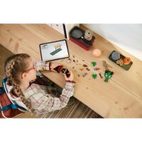 LEGO Jurassic World 76972 Raptor: Verfolgungsjagd mit dem Geländewagen