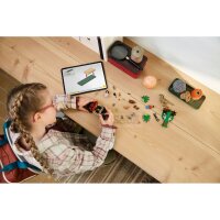 LEGO Jurassic World 76972 Raptor: Verfolgungsjagd mit dem Geländewagen