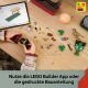 LEGO Jurassic World 76972 Raptor: Verfolgungsjagd mit dem Geländewagen