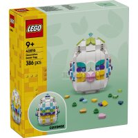 LEGO Iconic 40816 Decorative Easter Egg