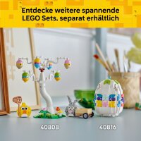LEGO Iconic 40816 Verziertes Osterei