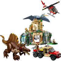 LEGO Jurassic World 76976 Spinosaurier &...