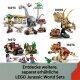 LEGO Jurassic World 76976 Spinosaurier & Quetzalcoatlus: Hubschrauber-Einsatz