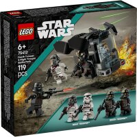 LEGO Star Wars 75412 Todestruppler & Nachttruppler...