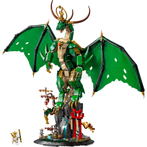 LEGO Ninjago 71847 The Guardian Dragon